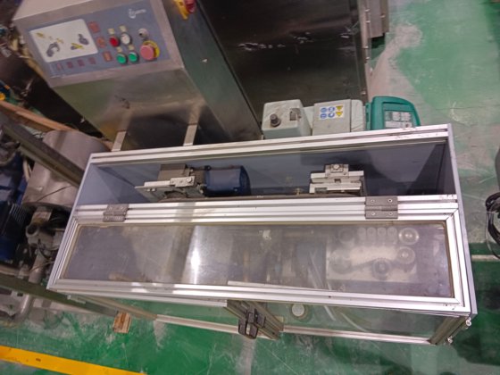 2003 利乐70装箱机