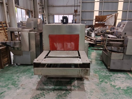 2015 青岛三维合SWMD-1200膜包机