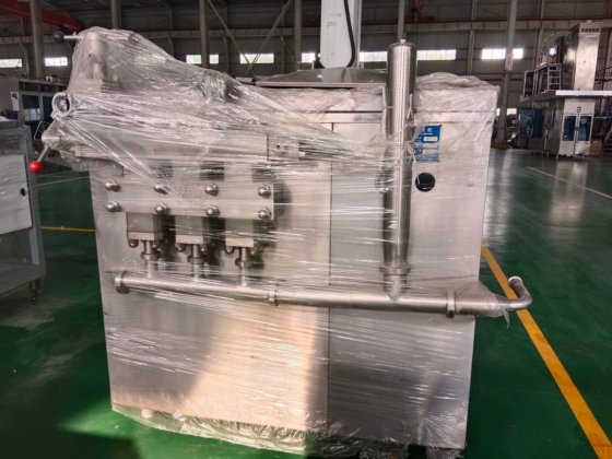 东华均质机10T30Mpa