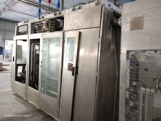 利乐A3Flex 灌装机 160V