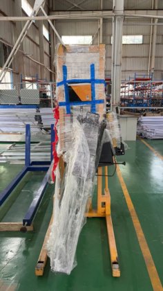 2013 Minghui 抱纸车LBZ-1