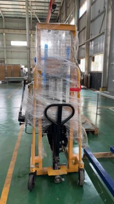 2013 Minghui 抱纸车LBZ-1