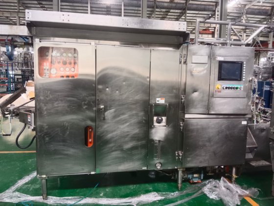 2011 四国SK-M80灌装机