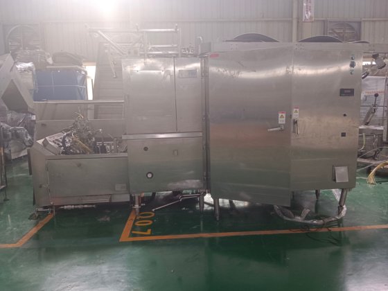 2011 四国SK-M80灌装机