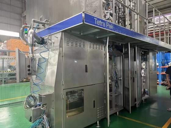 利乐A3CF 125S灌装机