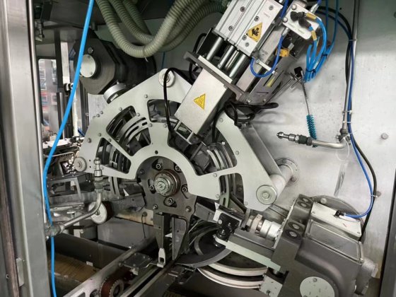 利乐A3CF 125S灌装机