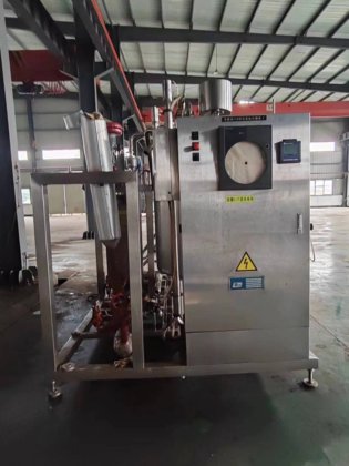 上海德威科瑞氯水CIP