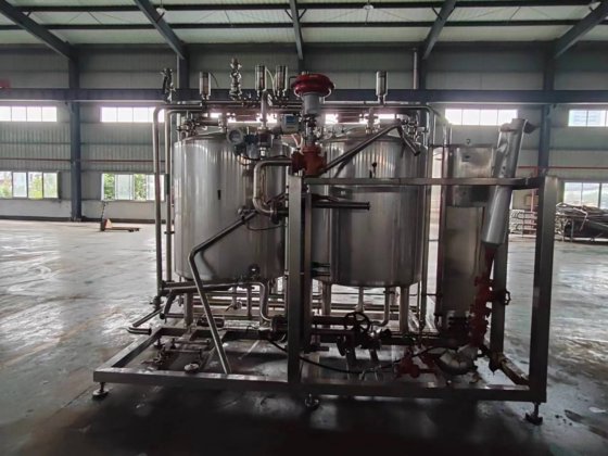 上海德威科瑞氯水CIP