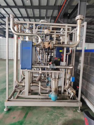 2009 利乐杀菌机20T