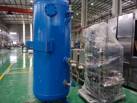 2000 上海龙杰LJ-2000-154储气罐