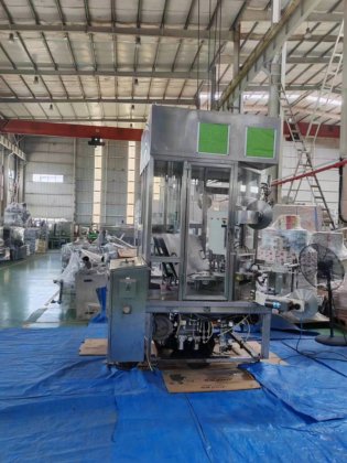 四国BFS-61F转盘杯机