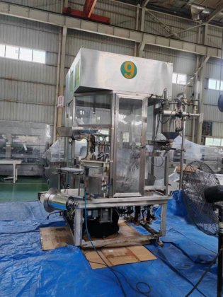 四国BFS-61F转盘杯机