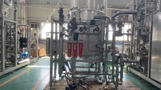 2017 GEA无菌罐5000L