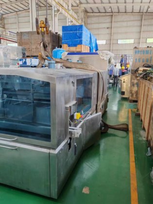 2010 利乐FW68膜包机