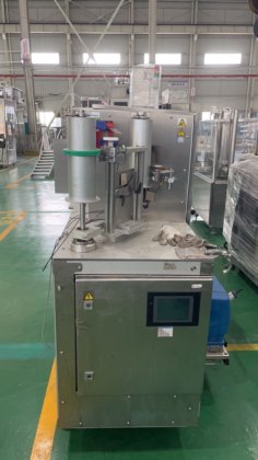 2017 Ecolean ES2 A-2520200贴管机