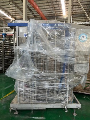 2011 利乐无菌罐12m³