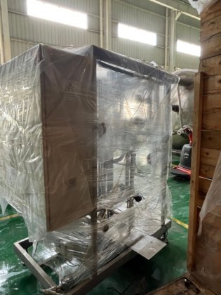 2011 利乐无菌罐12m³