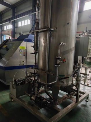 2010 德国PROMINENT氯水CIP