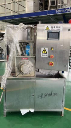 2016 三星PE灌装线36000BPH