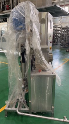 2016 三星PE灌装线36000BPH