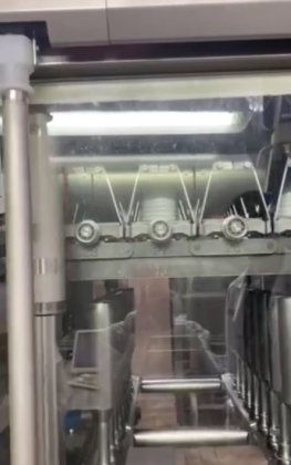 2007 STORK无菌冷灌线