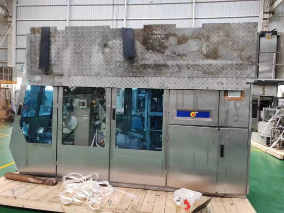 利乐TBA21 1500S灌装机