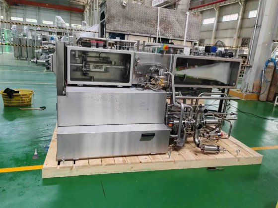 利乐TBA21 1500S灌装机