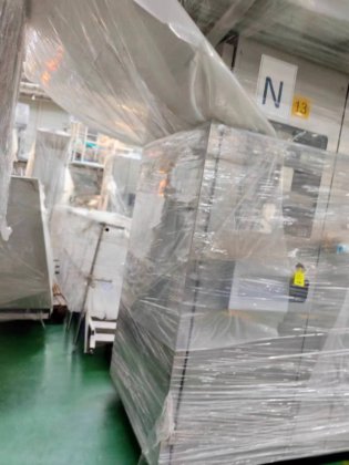 2006 利乐TCP70装箱机