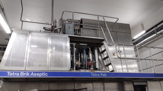 2002 利乐tba21 200slim 整线