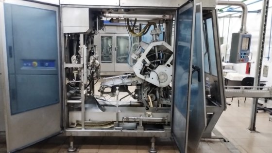 2002 利乐tba21 200slim 整线