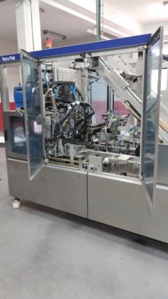 2002 利乐tba21 200slim 整线