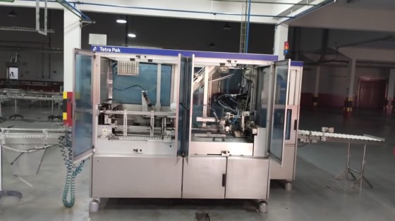 2002 利乐tba21 200slim 整线