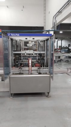 2002 利乐tba21 200slim 整线