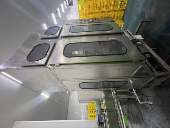 2020 自立袋灌装机