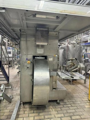 1996 利乐TBA19 250slim整线