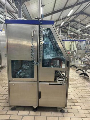 1996 利乐TBA19 250slim整线