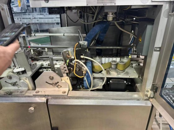 1996 利乐TBA19 250slim整线