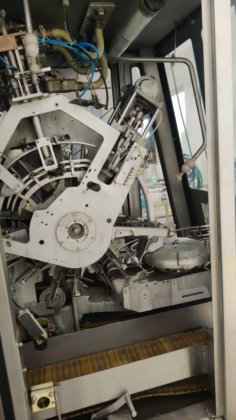 2005 利乐A3 Flex 250B灌装机，带换型件