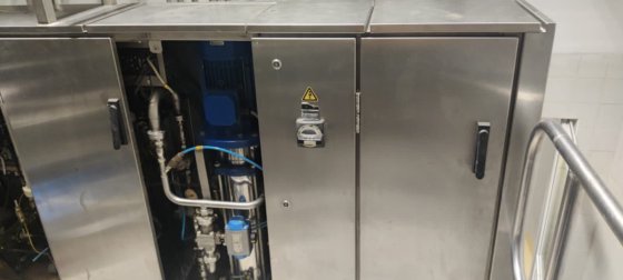 2005 利乐A3 Flex 250B灌装机，带换型件