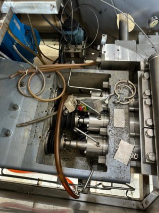 2005 利乐ALEX30 250BAR均质机