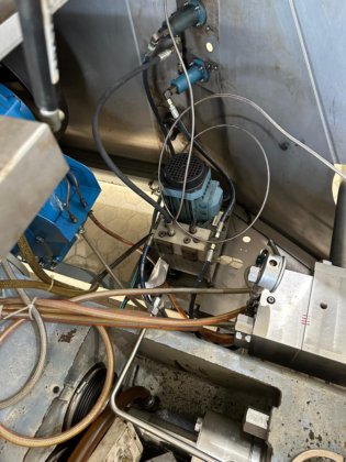 2005 利乐ALEX30 250BAR均质机