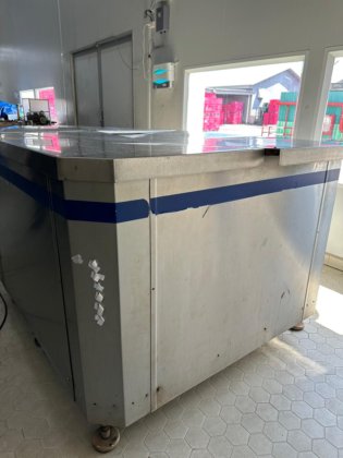 2005 利乐ALEX30 250BAR均质机