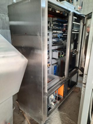 2008 利乐tba19 125slim灌装机