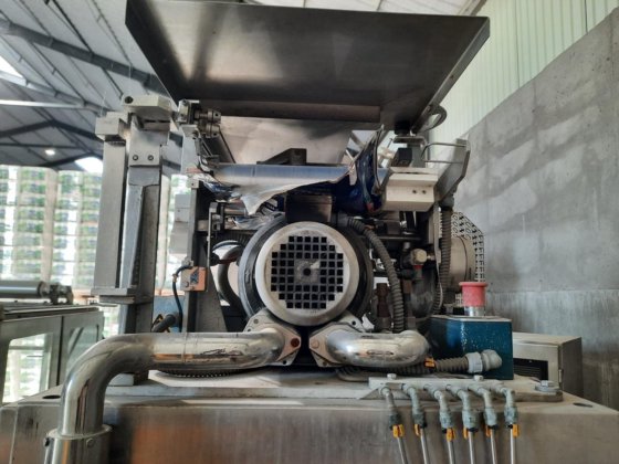 2008 利乐tba19 125slim灌装机