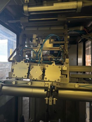 2008 利乐tba19 125slim灌装机