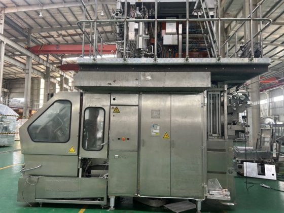 利乐TBA8 LSC 1000S 灌装机