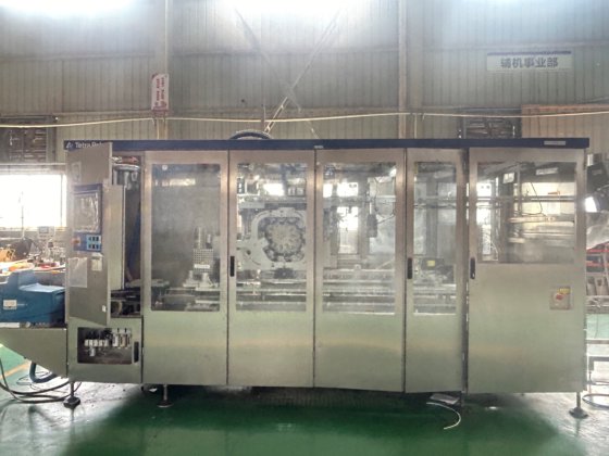 2011 Tetra Pak CAP30 Capping