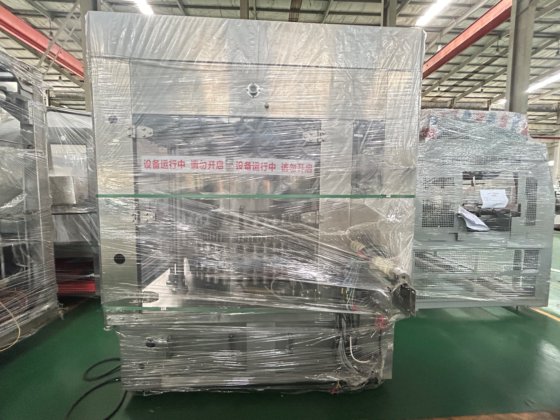 2016 三星PE乳酸菌饮料灌装机