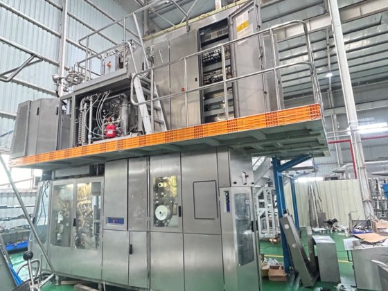 利乐TBA21 1000SQ灌装机