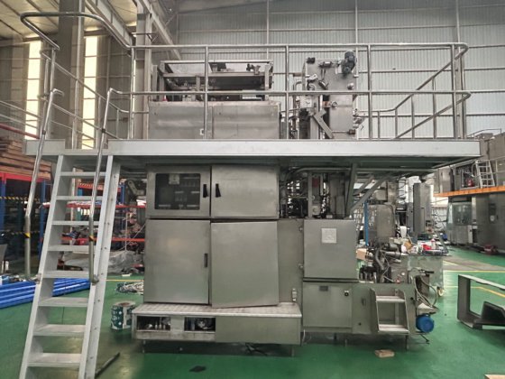 利乐TBA19 200B灌装机